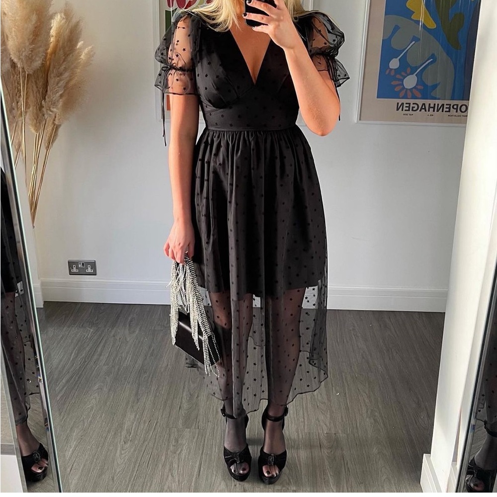 Molby the Label black holiday dress